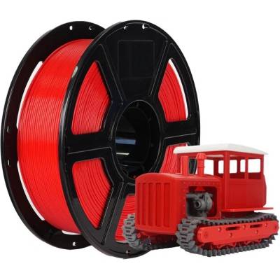 Flashforge Hyper PLA 1,75 mm 1 kg Red 90011091001