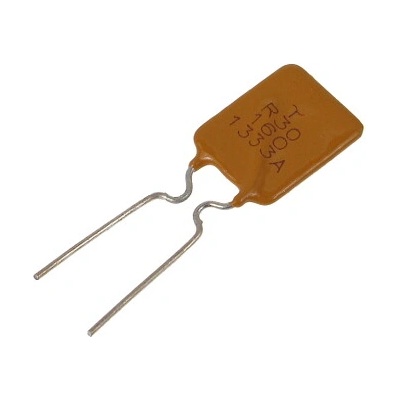 Polymérová poistka BP-2500 2,5A