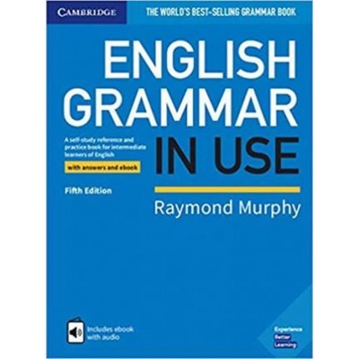 English Grammar in Use, 5th Edition with answers and eBook