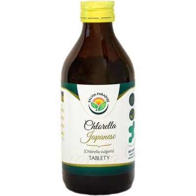 Salvia Paradise Chlorella Japanese tabliety 800 ks
