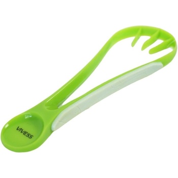 Vivess krájač na avokádo 24 cm, zelený