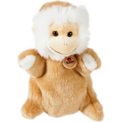 Heinrich Bauer Плюшена ръкавица за куклен театър Маймунка 25 см br11812