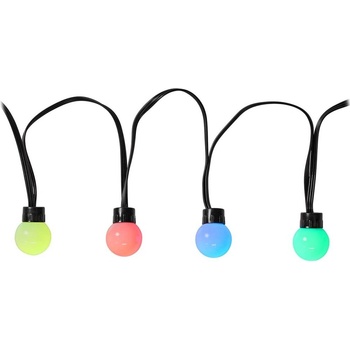 Nedis SmartLife LED Wi-Fi RGB 48 LED 10.8 m Android IOS WIFILP02C48