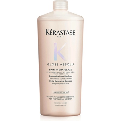 Kérastase Gloss Absolu Bain Hydra Glaze Shampoo 1 l