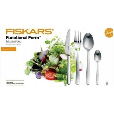 Sada příborů Fiskars 1002961 24dílná.