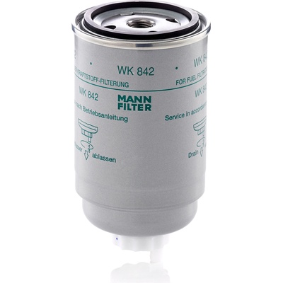 Mann-filter Горивен филтър mann-filter wk 842