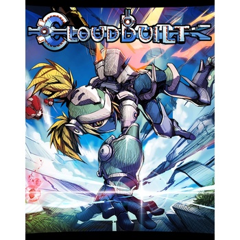 Rising Star Games Cloudbuilt (PC)