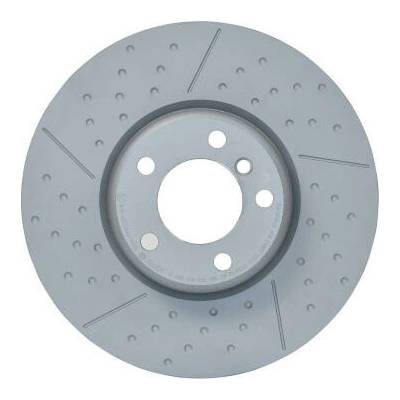 BOSCH Brzdový kotúč Brzdovy kotuc dvojdielny Ø340mm 0 986 479 E12