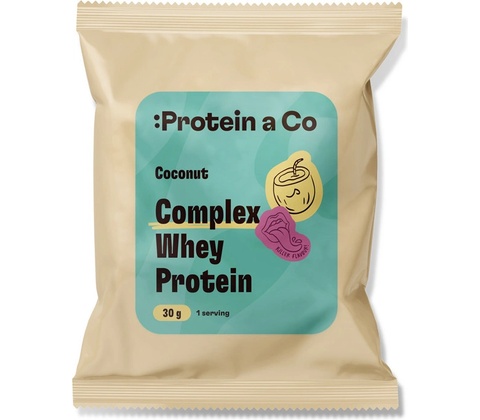 Protein&Co. Complex Whey 30 g