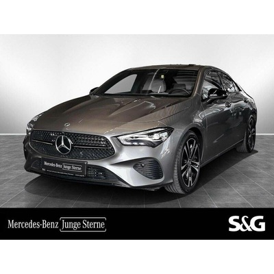Mercedes-Benz CLA 180 100 kW