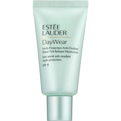 Estée Lauder DayWear Multi-Protection Anti-Oxidant Sheer Tint Release Moisturizer SPF15 tónovací hydratačný krém pre všetky typy pleti SPF15 30 ml