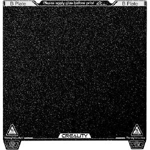 Creality PEI Гъвкава плоча за печат - K1 Max (4004090105)