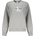 Calvin Klein Дамски суитшърт без цип calvin klein, Размер m, Цвят Сиво (lv047b234g_grp79)