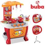 Buba Детска кухня играчка, Buba Little Chef , Червена 008-801А