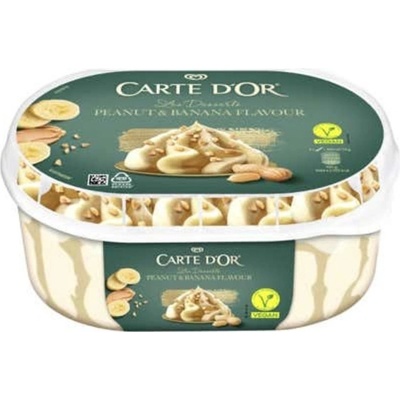 Carte D'Or Vegan Peanut&Banana 825ml – Zbozi.Blesk.cz