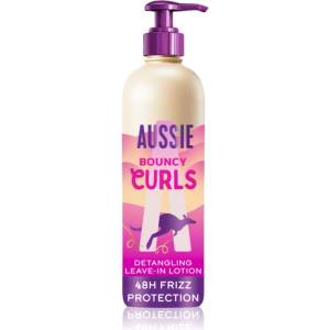 Aussie Bouncy Curls балсам без отмиване за къдрава коса 235ml