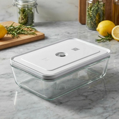 Zwilling Fresh & Save vzduchotěsná skleněná dóza 2,2 l