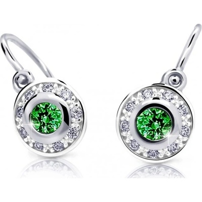 Cutie Jewellery C2400-10-X-2 zelená