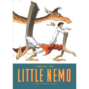 Little Nemo | Frank (ISBN: 9791034738946)