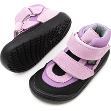 Jonap Look Orchid celoročné členkové barefoot topánky