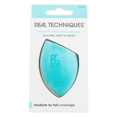 Real Techniques Miracle Airblend Sponge – Zbozi.Blesk.cz