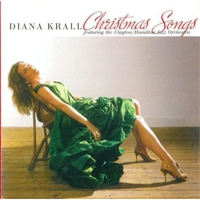 Diana Krall - Christmas Song (CD) (602498821213)