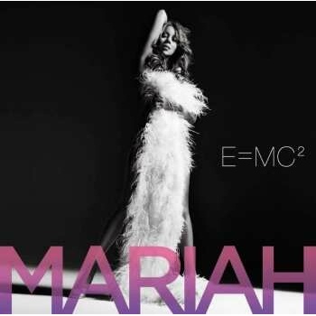 CAREY, MARIAH - E=MC2 LP