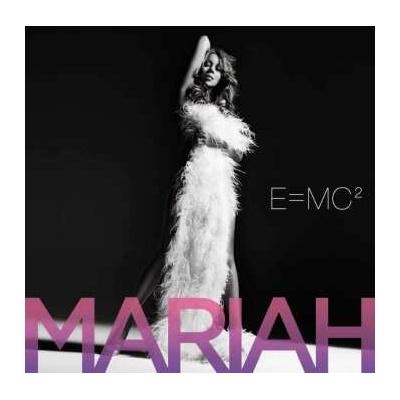 CAREY, MARIAH - E=MC2 LP
