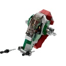 LEGO® Star Wars™ - Boba Fett's Starship Microfighter (75344)