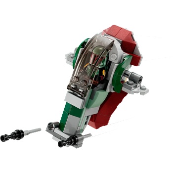 LEGO® Star Wars™ - Boba Fett's Starship Microfighter (75344)