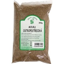 Zdraví z přírody Mouka ostropestřecová 300 g