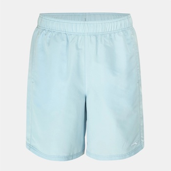 Slazenger Мъжки къси панталони Slazenger Woven Shorts Mens - Light Blue