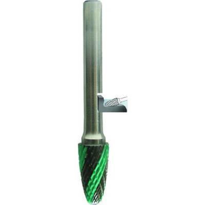 Optima Abrasives Technická frézka oblá typ F - 3‚0 mm - pr. 3 mm