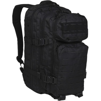 Mil-tec US Assault Laser Cut čierny 20 l