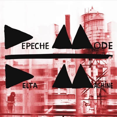Depeche Mode - Delta Machine (2 LP) (0887654606310)