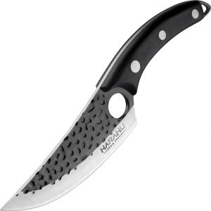HARAHU Кухненски нож harahu na-30475 - черен / Без кутийка kp30475