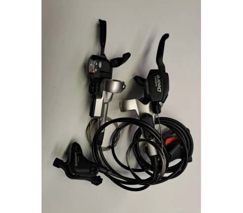 Shimano Deore 535