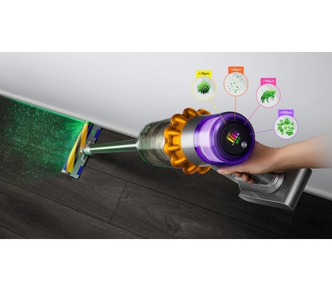Dyson V15 Detect Absolute 2023