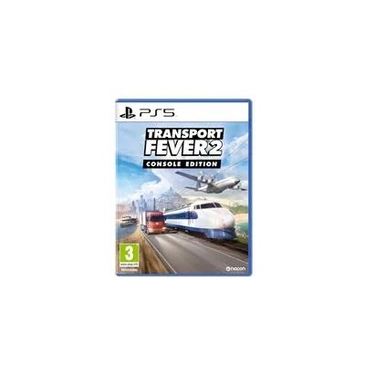 NACON Transport Fever 2 [Console Edition] (PS5)