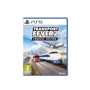 NACON Transport Fever 2 [Console Edition] (PS5)