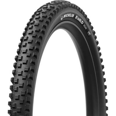 MICHELIN E-WILD REAR 29x2.60 PERFORMANCE LINE KEVLAR GUM-X/MAGI-X TS TLR (163628) Uni