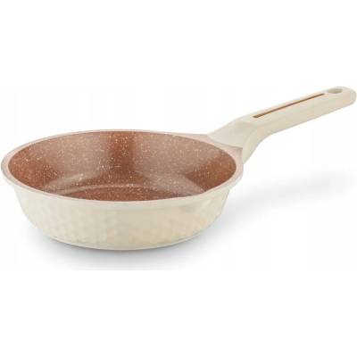 Tradiční pánev Starke Pro Texture Cream 20 cm s nepřilnavým povrchem