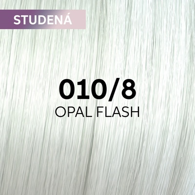 Wella Shinefinity Zero Lift Glaze 010/8 Opal Flash 60 ml