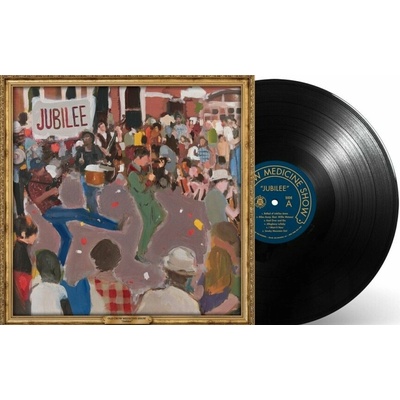 OLD CROW MEDICINE SHOW - JUBILEE 1 LP