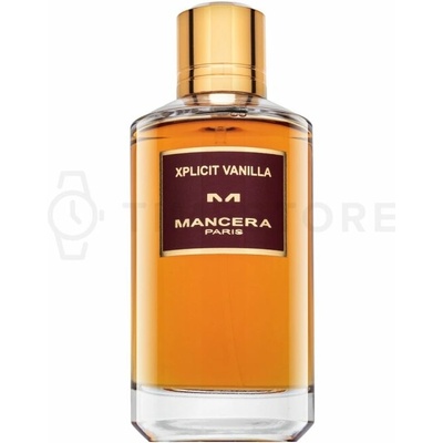 Mancera Xplicit Vanilla parfumovaná voda unisex 120 ml