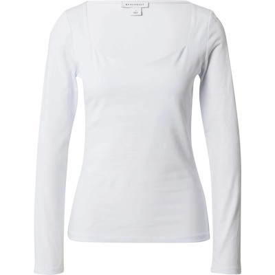 Warehouse Тениска бяло, размер XS