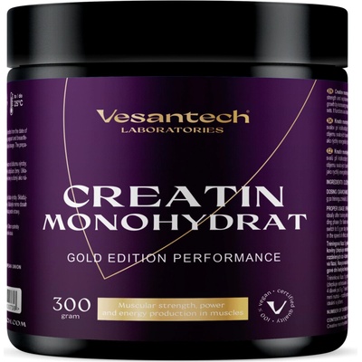 Vesantech Creatin Monohydrat 300 g