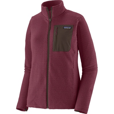 Patagonia R1 Air Jacket Women fialová