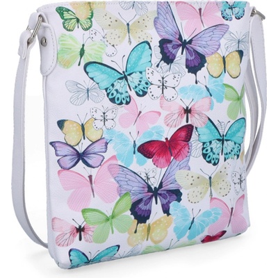 Indee kabelka crossbody multicolor 9300 51 B