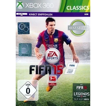 Electronic Arts FIFA 15 [Classics] (Xbox 360)